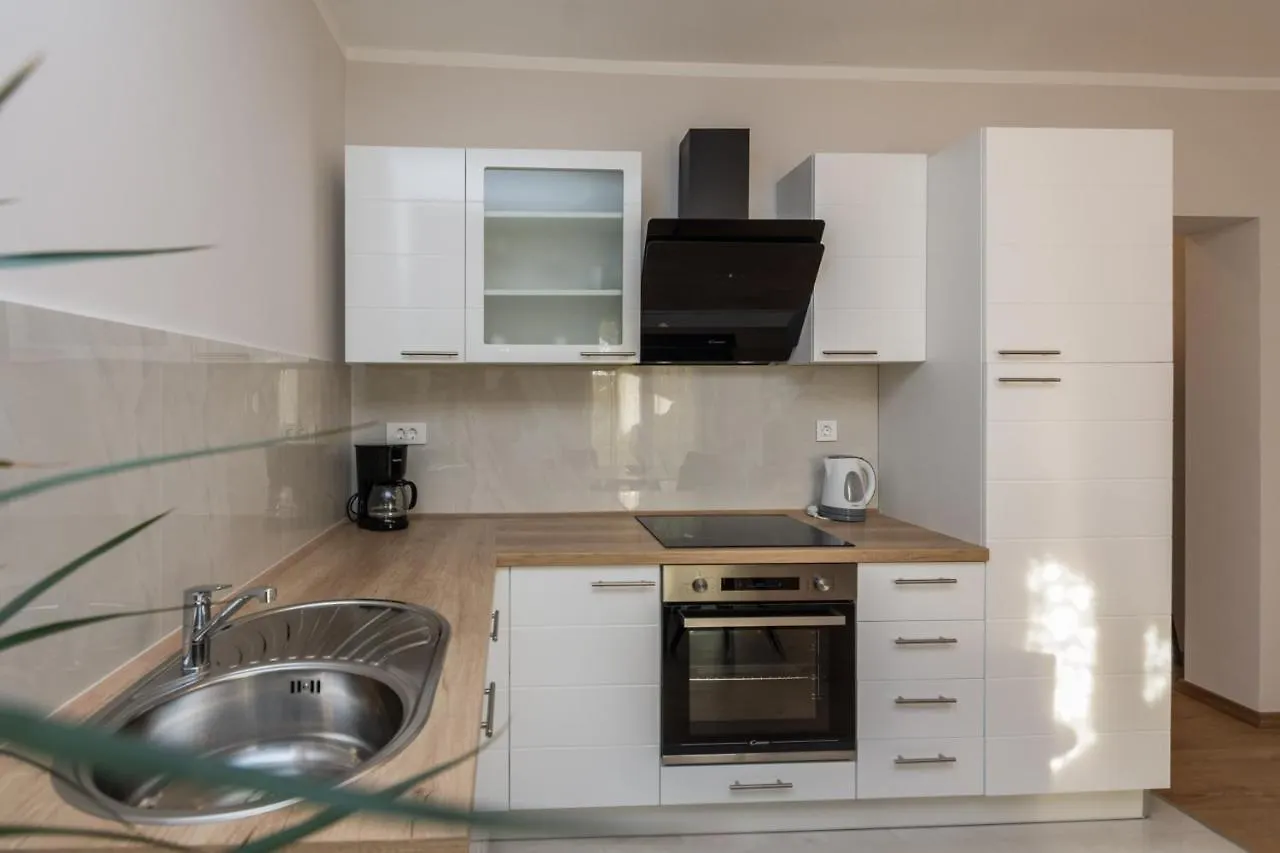 Apartments Star - Free Private Parking Zadar Chorwacja
