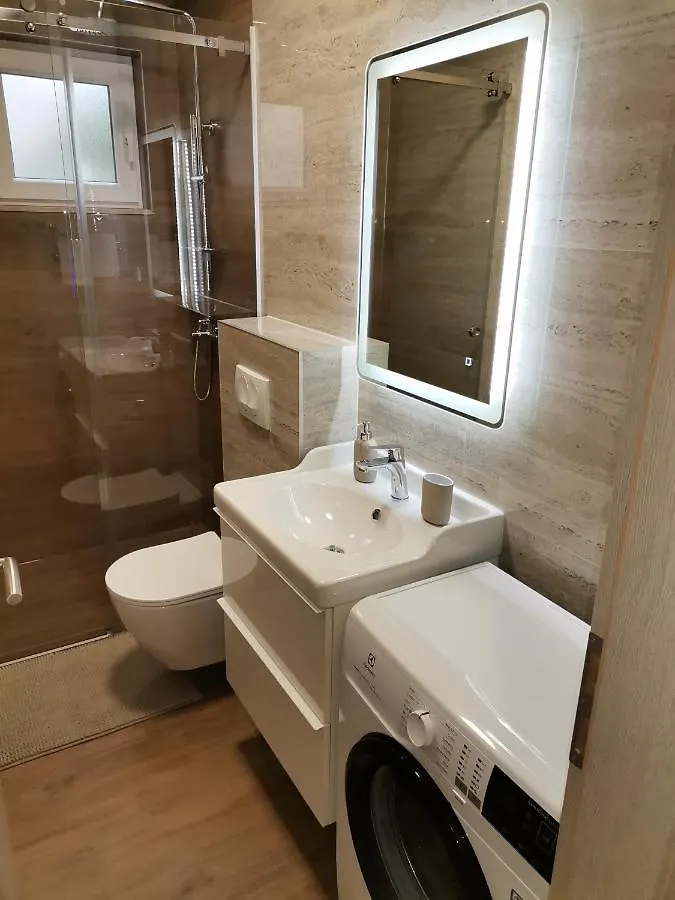 Apartments Star - Free Private Parking Zadar 0*,  Croatia