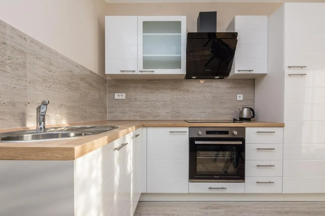 Apartments Star - Free Private Parking Zadar Chorvatsko